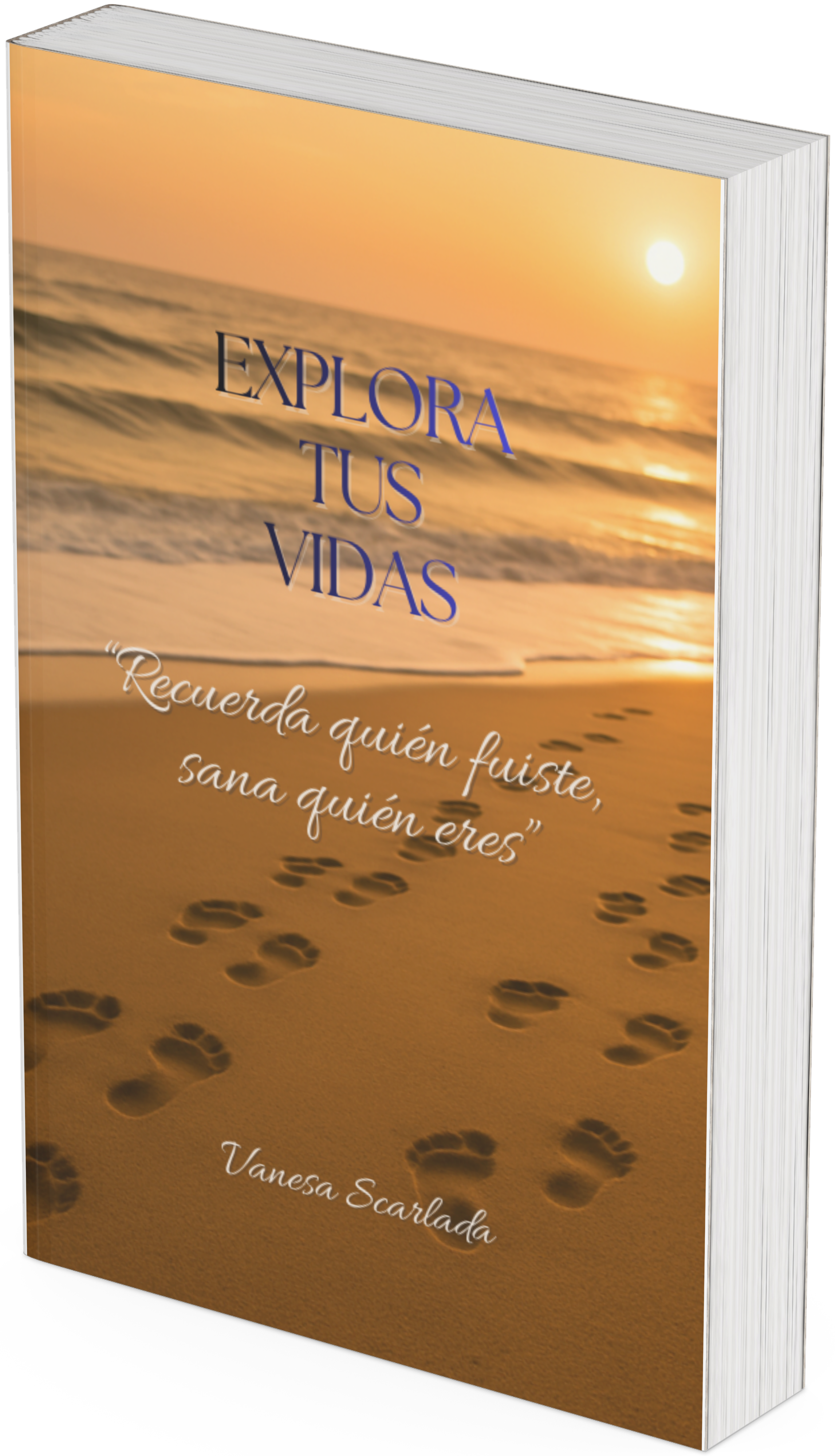 “Vidas que te hablan: Sanación a través de la regresión”